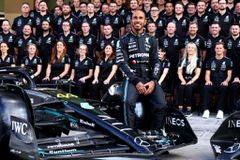 Η αγαπημένη στιγμή του Χάμιλτον το 2023