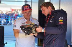 Ο Μάρκεθ αποθέωσε τον Φερστάπεν: «Είναι ένας πραγματικός killer στην πίστα»