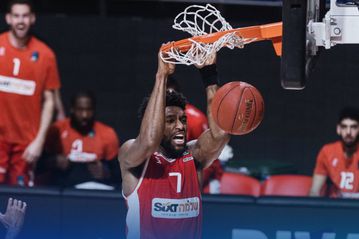EuroCup: Έγινε της... κατοστάρας στην 13η αγωνιστική - Χτίζει σερί ο Άρης (vids)