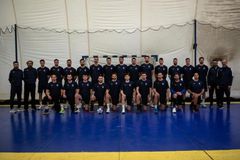 Αναχωρεί για Ρουμανία η Εθνική ανδρών