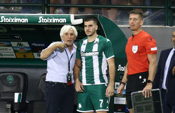 To «αντίο» του Ιωαννίδη στον Ιβαν Γιοβάνοβιτς: «Ευχαριστώ για όλα»