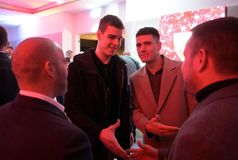 Ο Τόπιτς είναι ενθουσιασμένος που επέστρεψε στον Ερυθρό Αστέρα - Δεν αποκλείεται να παίξει στο ΟΑΚΑ