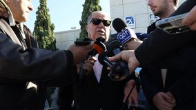 Η άφιξη του Φατίχ Τερίμ στην Αθήνα