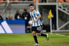 Ο «νέος Μέσι» πουλήθηκε στο City Group για 18 εκατ. ευρώ