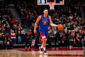 Σκύλος δάγκωσε τον Γκόρντον των Νάγκετς και ο παίκτης έκανε 21 ράμματα