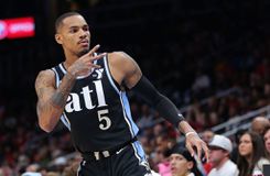 Οι Χοκς σκέφτονται να ανταλλάξουν τον ΝτεΖούντε Μάρεϊ και οι Λέικερς προσπαθούν να τους βοηθήσουν (vid)