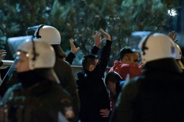 Τριήμερο πένθος στην Ελληνική Αστυνομία για τον θάνατο του αστυνομικού από τα επεισόδια στο Ρέντη
