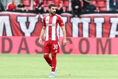 Ανδρούτσος: Αποχαιρετισμός με συγκίνηση και νέα αρχή