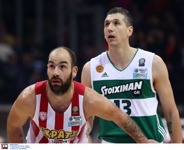 Αll-25 EuroLeague: Διαμαντίδης και Σπανούλης οδηγούν την κούρσα της κορυφής στην ψηφοφορία!