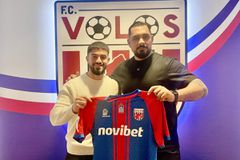 Ανακοίνωσε παίκτη του ΠΑΟΚ ο Βόλος