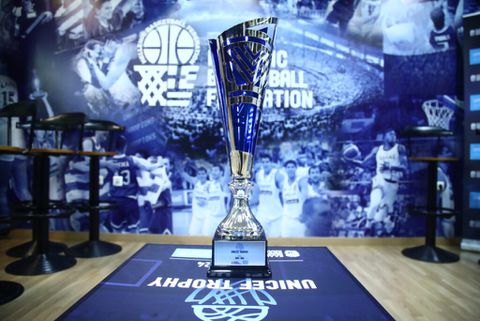 Μέρα ημιτελικών για το Final 4 του UNICEF Trophy - Ο τροπαιούχος παίρνει θέση στο Final Eight του Κυπέλλου