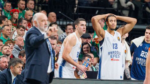 Η Τουρκ Τέλεκομ νίκησε την Αναντολού Εφές και την έβαλε σε προβληματισμούς