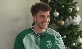 Η πρώτη φράση του Ιωαννίδη στα πορτογαλικά – Έστειλε το «μήνυμα» (vid)