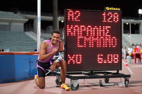 Τα πανελλήνια ρεκόρ του στίβου για το 2025