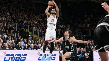 Ο «Serial Killer» Ντόρσεϊ που υπέγραψε το διπλό στην Μπολόνια