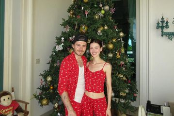 Η νύφη του Ντέιβιντ Μπέκαμ απάντησε στη Βικτόρια Μπέκαμ μετά από υπονοούμενα για τον γιο της, Μπρούκλιν