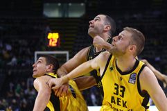 Η βαθμολογία της Stoiximan GBL μετά τις νίκες ΑΕΚ, Μυκόνου και Ηρακλή