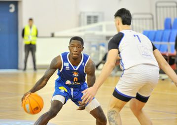 Η Χαλκίδα επικράτησε της Νίκης Βόλου και έκλεισε «θέση» στον τελικό του Unicef Trophy