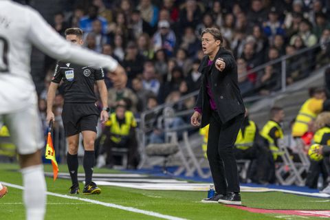 Ο Αλμέιδα δεν θα είναι στο επόμενο ματς της Σεβίλλης- Ο λόγος