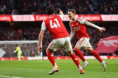 Ανέβηκε ξανά στην κορυφή η Άρσεναλ - Χτίζει σερί η Λίβερπουλ που νίκησε τη Γουλβς