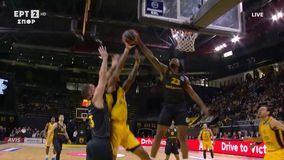 Εντυπωσιακό στοπ του Ίνοχ στον Σίλβα