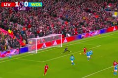 Είναι γεγονός: O Βιρτζ πέτυχε το πρώτο του γκολ με τη φανέλα της Λίβερπουλ (vid)