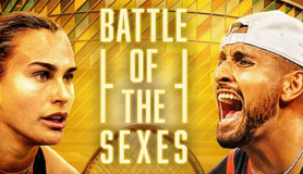 Σαμπαλένκα εναντίον Κύργιου: Η «Μάχη των Φύλων» επιστρέφει στο Ντουμπάι