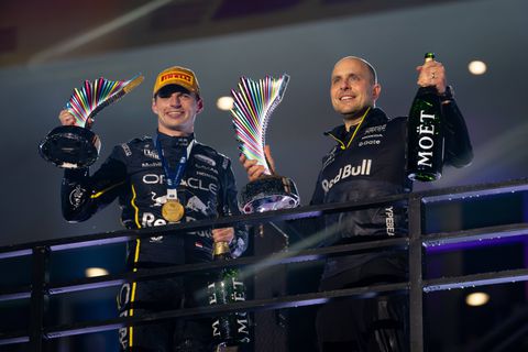 Ο αρχιμηχανικός του Φερστάπεν σε συζητήσεις με την Aston Martin