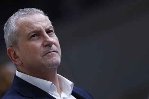 Προανήγγειλε αλλαγές στον Πανιώνιο ο Ζούρος: «Θα μιλήσω μετά το ματς» (vid)