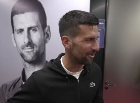 Οι πιο ξεκαρδιστικές στιγμές του τένις για το 2025 (vid)