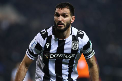 Οζντόεφ: «Μόνο μέσα από τον ανταγωνισμό εξελίσσεσαι»