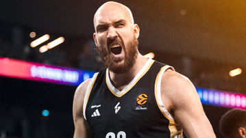 MVP της 18ης αγωνιστικής στην EuroLeague ο Μπαστιέν Βοτιέ