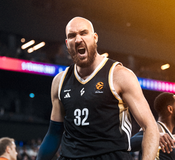 MVP της 18ης αγωνιστικής στην EuroLeague ο Μπαστιέν Βοτιέ