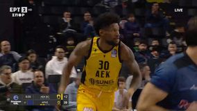 Φοβερό καλάθι εκτός ισορροπίας από τον Σίλβα