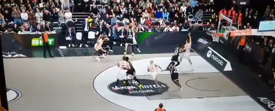 Οι Ιταλοί φωνάζουν για παράβαση στην επαναφορά του Ολυμπιακού, αλλά έχει προηγηθεί εκείνη του Βιλντόζα (vid)