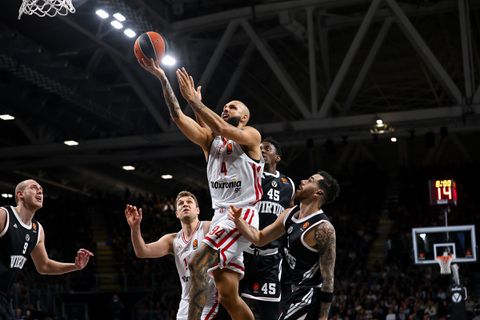 Guess who's back, back again!