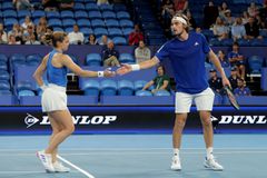 Οι αντίπαλοι του Τσιτσιπά και της Σάκκαρη στο United Cup