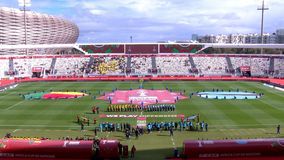 Τα highlights από τη νίκη του Μπενίν κόντρα στη Μποτσουάνα