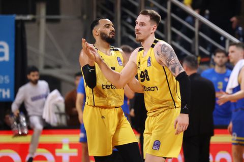 Η 12άδα του Άρη για το ντέρμπι με την ΑΕΚ