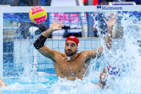 Παναγιώτης Τζωρτζάτος: «Πάμε στο Βελιγράδι με αυτοπεποίθηση, στόχος της Εθνικής είναι να παίρνει μετάλλιο σε κάθε διοργάνωση»