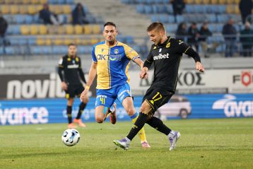 Φρίντεκ: «Θα δούμε αν θα μείνω στον Άρη - Η ζωή στην Ελλάδα είναι... χαοτική»