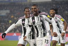 Σημαντική νίκη για τη Γιουβέντους, 2-0 την Πίζα και βλέπει κορυφή