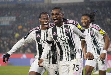 Σημαντική νίκη για τη Γιουβέντους, 2-0 την Πίζα και βλέπει κορυφή