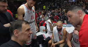 Η καθοριστική παρέμβαση του Παπανικολάου στο φινάλε του αγώνα με τη Βίρτους (pic)