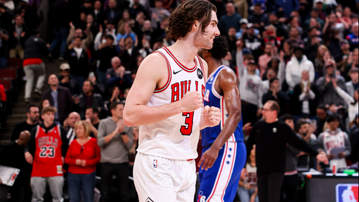 Οι Μπουλς πήραν την ματσάρα κόντρα στους 76ers