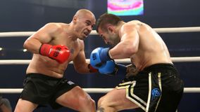 «Βόμβα»: Επιστρέφει στα ρινγκ ο Μιχάλης Ζαμπίδης!