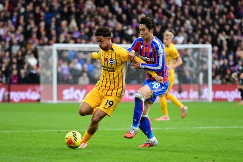 Οι οπαδοί της Μπράιτον ζητούν περισσότερο... Κωστούλα από τον Χουρτσέλερ!