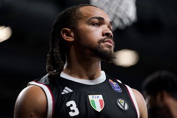 Ανησυχία στη Βίρτους Μπολόνια για τον Κάρσεν Έντουαρντς