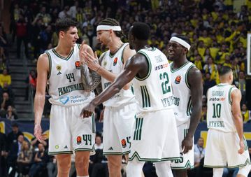 Με τις ίδιες απουσίες η προπόνηση του Παναθηναϊκού - Νέο κρούσμα στο επιτελείο