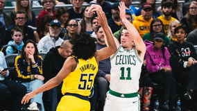 Εντυπωσιακή ανατροπή και νίκη για τους Σέλτικς επί των Πέισερς